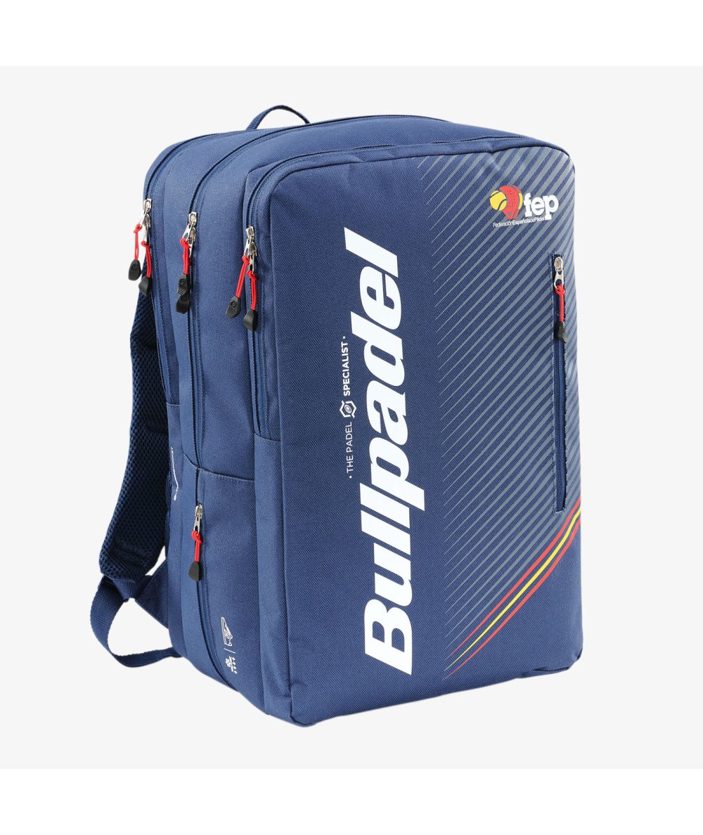 tienda de padel Madrid, tienda de padel online, tienda de padel españa, tienda de padel en linea, MOCHILA BULLPADEL BPM25008 FEP