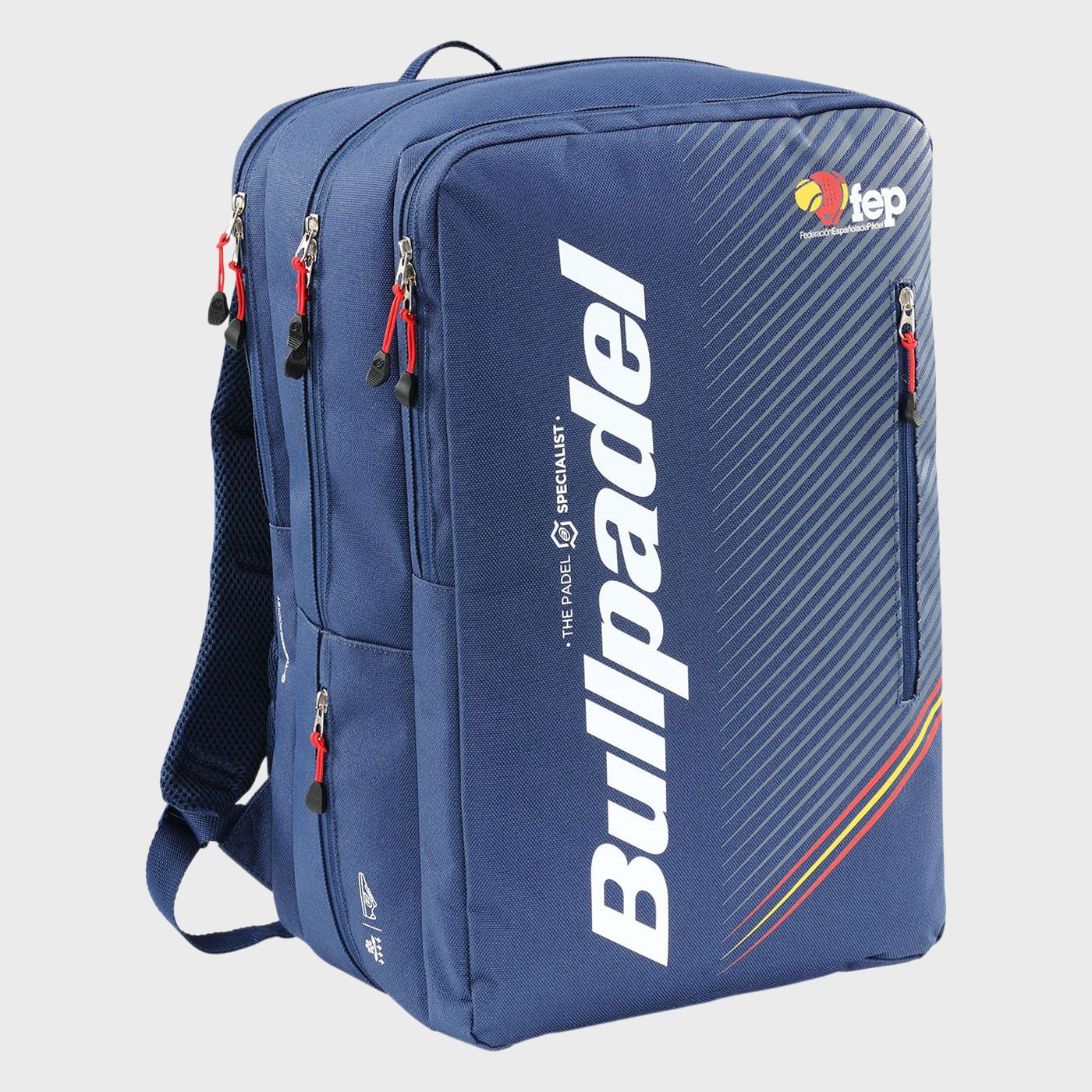 BACKPACK BULLPADEL BPM25008 FEP NAVY BLUE