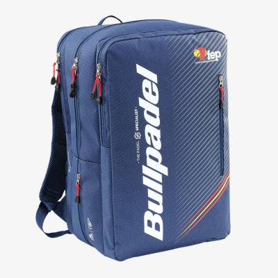 SAC BULLPADEL BPM25008 FEP BLEU MARINE