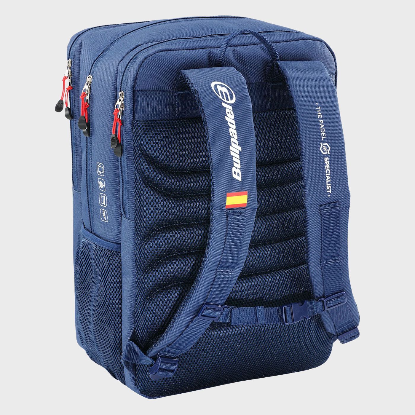tienda de padel Madrid, tienda de padel online, tienda de padel españa, tienda de padel en linea, MOCHILA BULLPADEL BPM25008 FEP