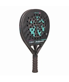 tienda de padel Madrid, tienda de padel online, tienda de padel españa, tienda de padel en linea, PALA BULLPADEL HACK HYBRID 04 