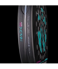 tienda de padel Madrid, tienda de padel online, tienda de padel españa, tienda de padel en linea, PALA BULLPADEL HACK HYBRID 04 