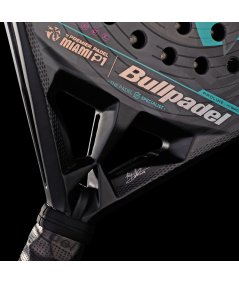 tienda de padel Madrid, tienda de padel online, tienda de padel españa, tienda de padel en linea, PALA BULLPADEL HACK HYBRID 04 