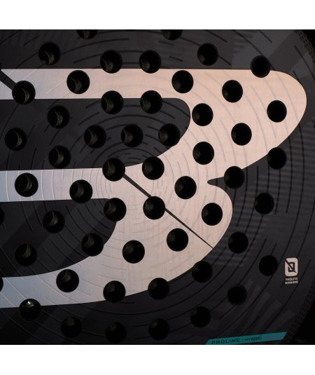 tienda de padel Madrid, tienda de padel online, tienda de padel españa, tienda de padel en linea, PALA BULLPADEL HACK HYBRID 04 