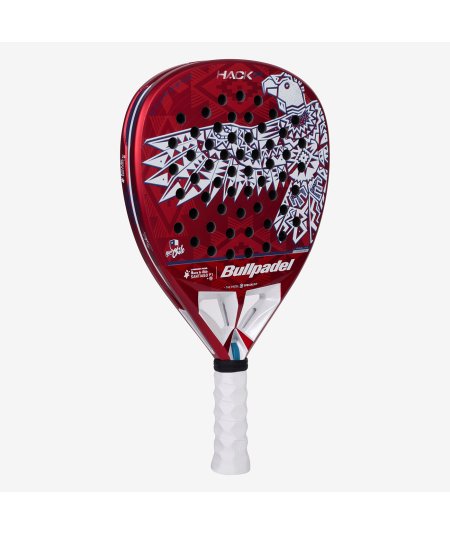 tienda de padel Madrid, tienda de padel online, tienda de padel españa, tienda de padel en linea, PALA BULLPADEL HACK 04 25 CHIL