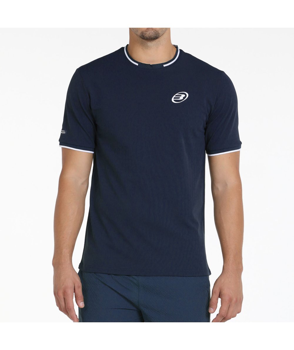 tienda de padel Madrid, tienda de padel online, tienda de padel españa, tienda de padel en linea, CAMISETA BULLPADEL LOUREN 25V 