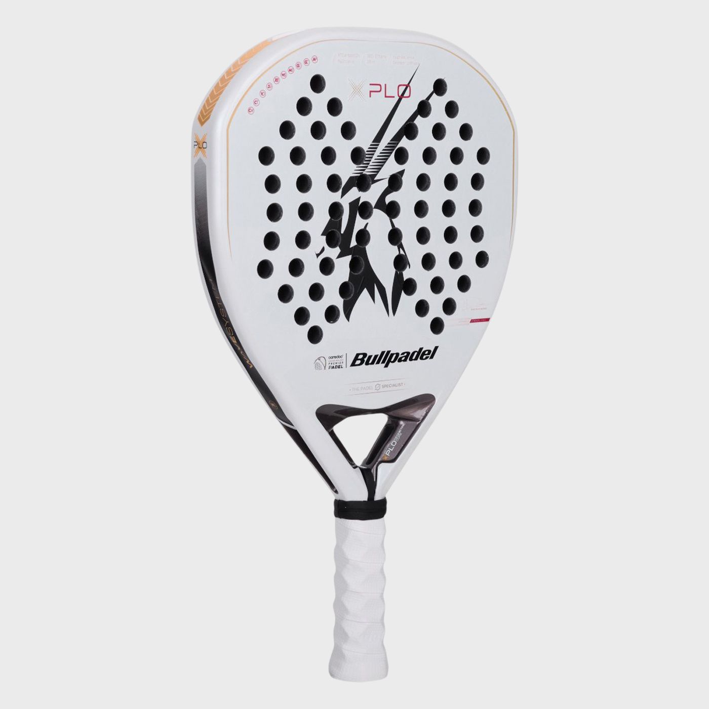 RACKET BULLPADEL XPLO 25 QATAR