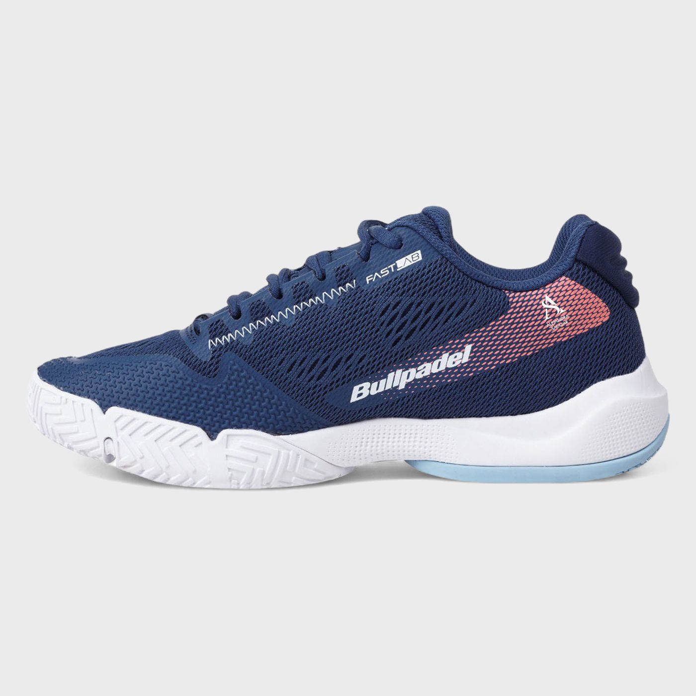 TRAINERS BULLPADEL FLOW 25V BLUE INK