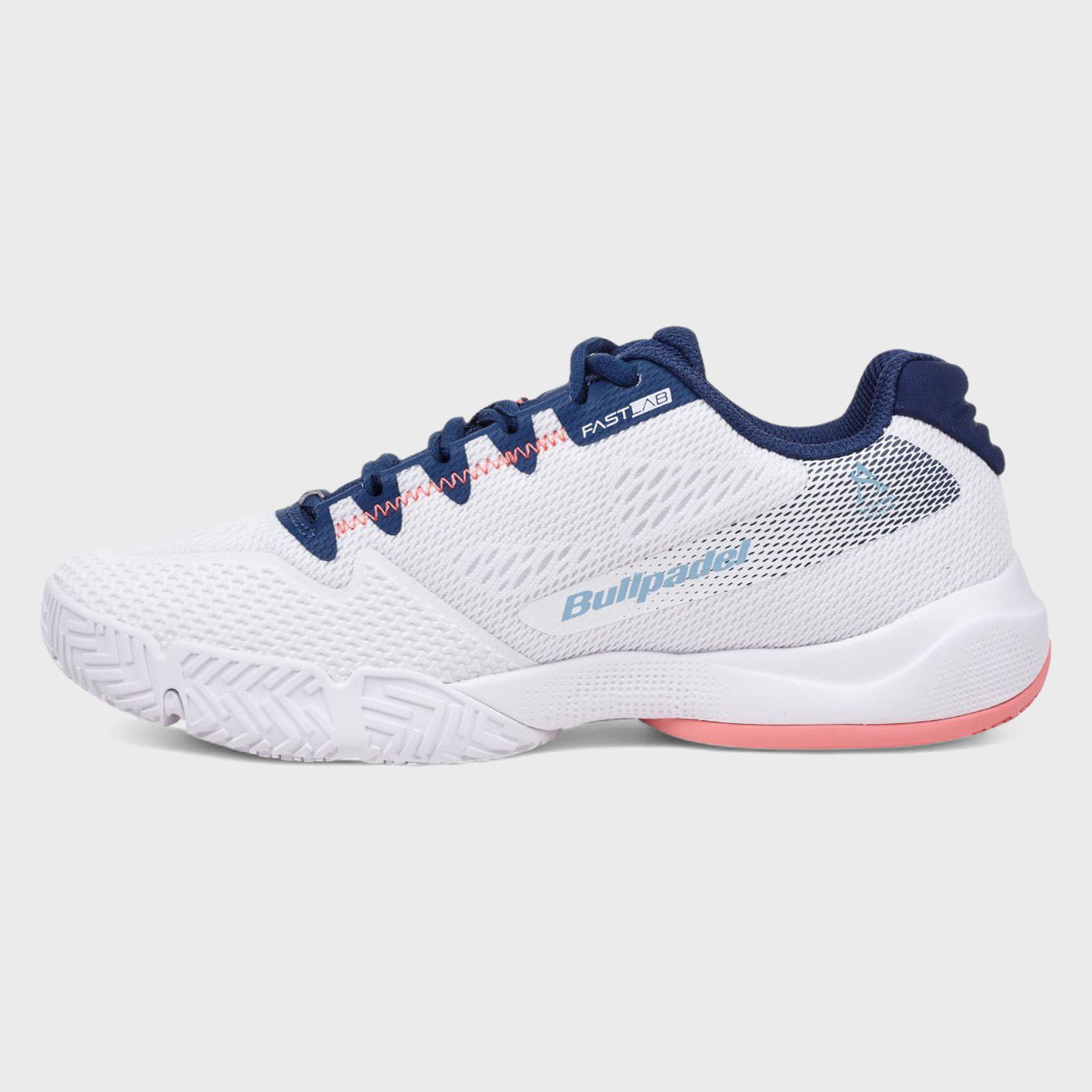 TRAINERS BULLPADEL FLOW 25V WHITE
