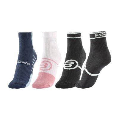 SOCKS BULLPADEL BP256 (PACK 3)