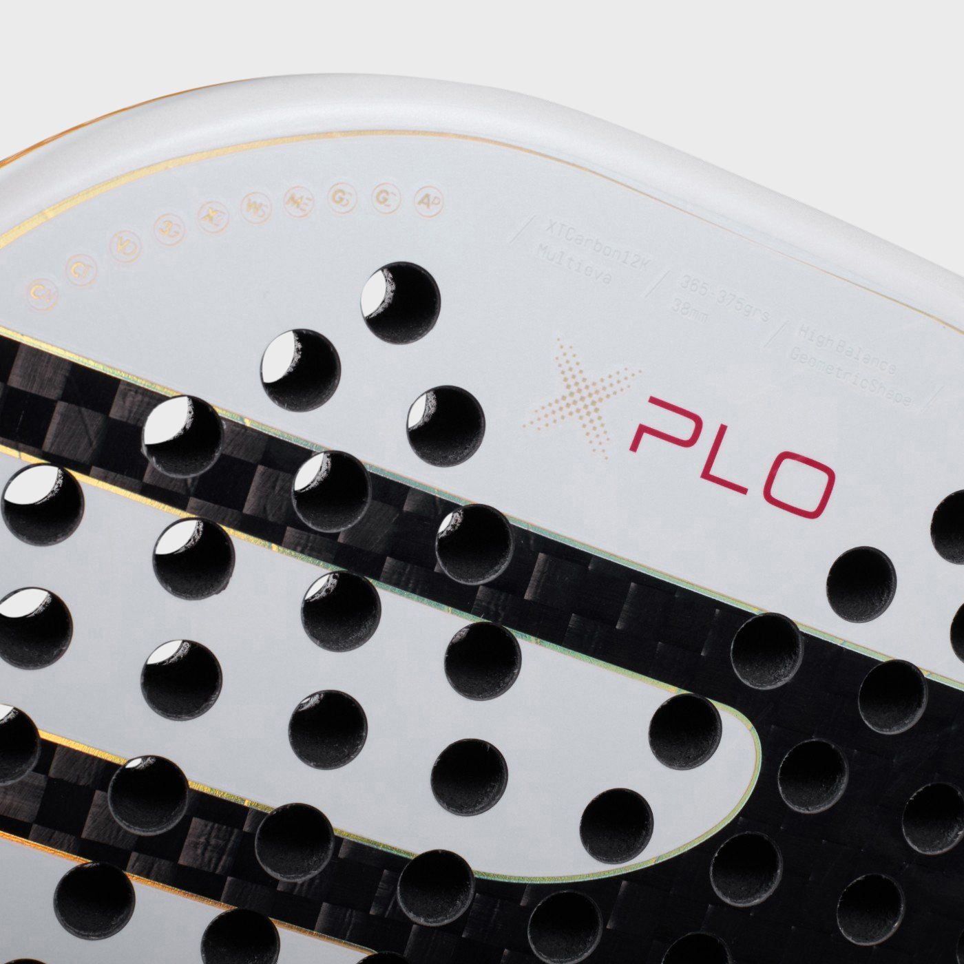 RACKET BULLPADEL XPLO 25 QATAR