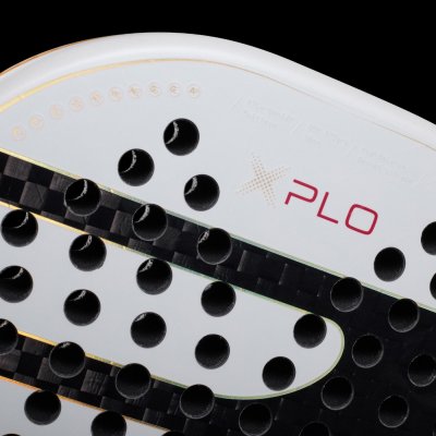 tienda de padel Madrid, tienda de padel online, tienda de padel españa, tienda de padel en linea, PALA BULLPADEL XPLO 25 QATAR