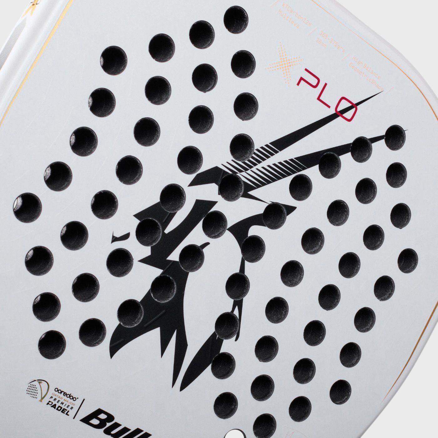 RAQUETTE BULLPADEL XPLO 25 QATAR