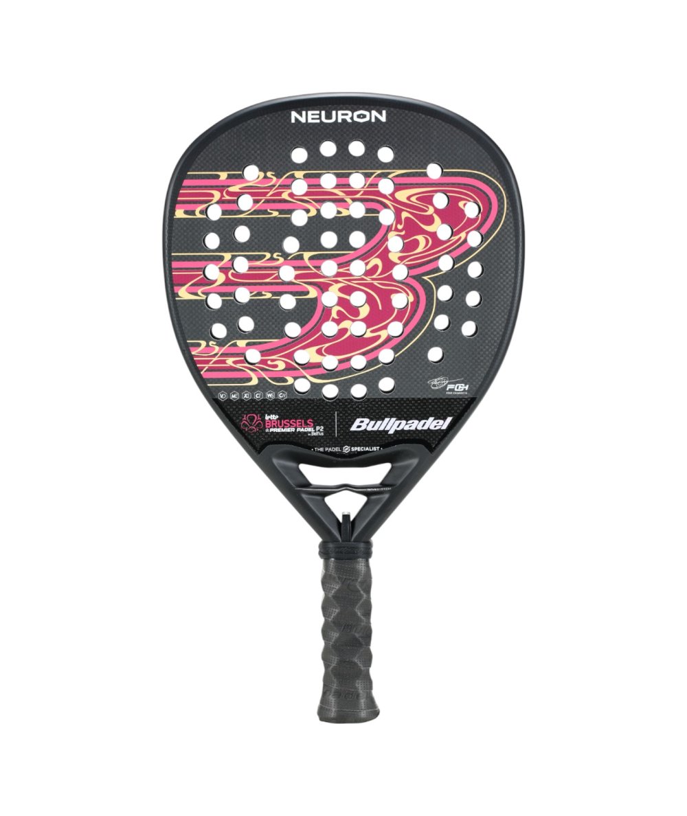 tienda de padel Madrid, tienda de padel online, tienda de padel españa, tienda de padel en linea, PALA BULLPADEL NEURON BR 25