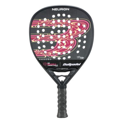 tienda de padel Madrid, tienda de padel online, tienda de padel españa, tienda de padel en linea, PALA BULLPADEL NEURON BR 25
