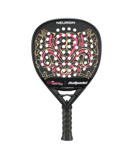 tienda de padel Madrid, tienda de padel online, tienda de padel españa, tienda de padel en linea, PALA BULLPADEL NEURON BR 25