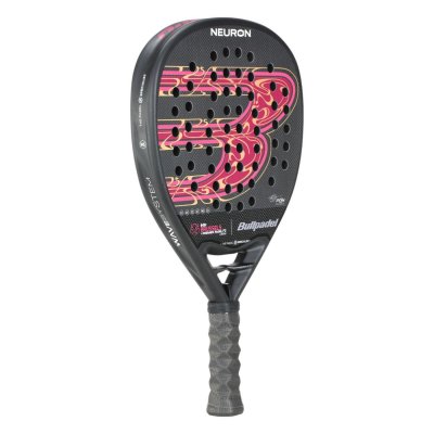 tienda de padel Madrid, tienda de padel online, tienda de padel españa, tienda de padel en linea, PALA BULLPADEL NEURON BR 25
