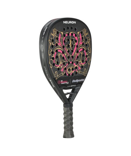 tienda de padel Madrid, tienda de padel online, tienda de padel españa, tienda de padel en linea, PALA BULLPADEL NEURON BR 25