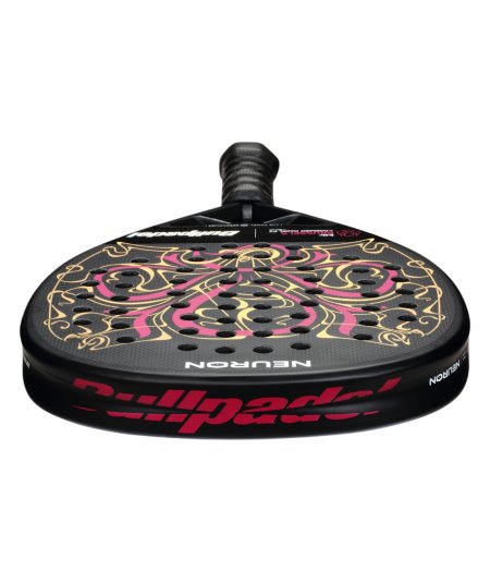 tienda de padel Madrid, tienda de padel online, tienda de padel españa, tienda de padel en linea, PALA BULLPADEL NEURON BR 25