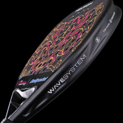 tienda de padel Madrid, tienda de padel online, tienda de padel españa, tienda de padel en linea, PALA BULLPADEL NEURON BR 25