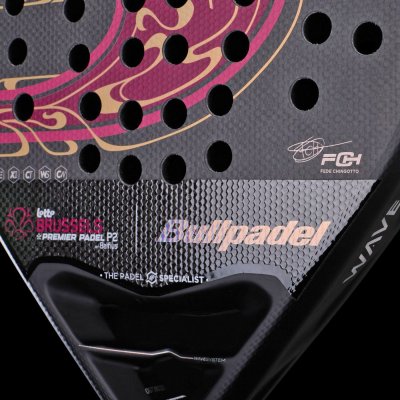 tienda de padel Madrid, tienda de padel online, tienda de padel españa, tienda de padel en linea, PALA BULLPADEL NEURON BR 25