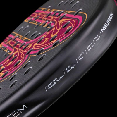 tienda de padel Madrid, tienda de padel online, tienda de padel españa, tienda de padel en linea, PALA BULLPADEL NEURON BR 25