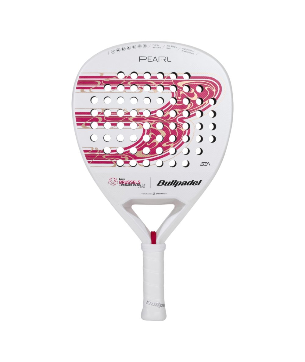 tienda de padel Madrid, tienda de padel online, tienda de padel españa, tienda de padel en linea, PALA BULLPADEL PEARL BR 25