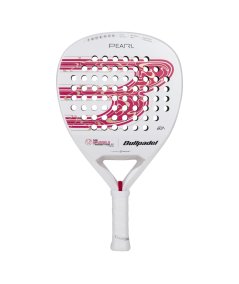 tienda de padel Madrid, tienda de padel online, tienda de padel españa, tienda de padel en linea, PALA BULLPADEL PEARL BR 25