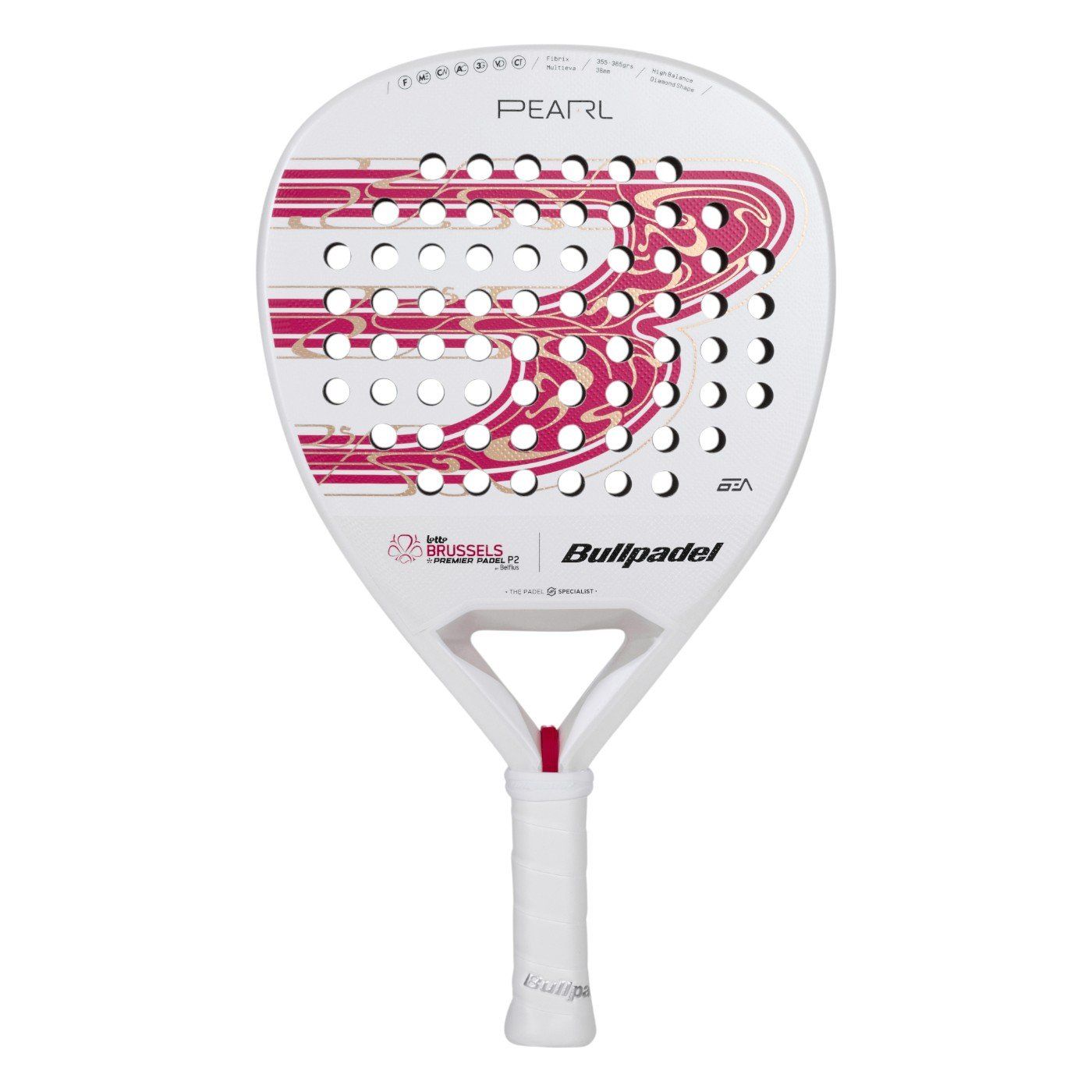 RACCHETTA BULLPADEL PEARL BR 25