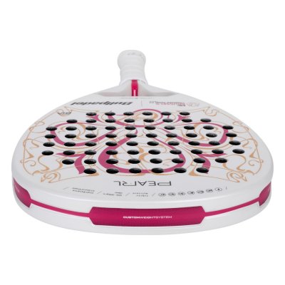 tienda de padel Madrid, tienda de padel online, tienda de padel españa, tienda de padel en linea, PALA BULLPADEL PEARL BR 25