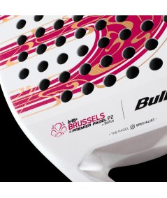 tienda de padel Madrid, tienda de padel online, tienda de padel españa, tienda de padel en linea, PALA BULLPADEL PEARL BR 25