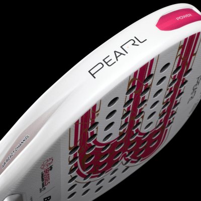 tienda de padel Madrid, tienda de padel online, tienda de padel españa, tienda de padel en linea, PALA BULLPADEL PEARL BR 25