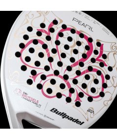 tienda de padel Madrid, tienda de padel online, tienda de padel españa, tienda de padel en linea, PALA BULLPADEL PEARL BR 25
