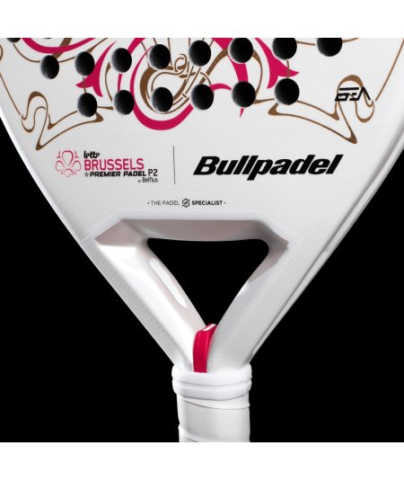tienda de padel Madrid, tienda de padel online, tienda de padel españa, tienda de padel en linea, PALA BULLPADEL PEARL BR 25