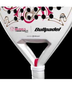 tienda de padel Madrid, tienda de padel online, tienda de padel españa, tienda de padel en linea, PALA BULLPADEL PEARL BR 25