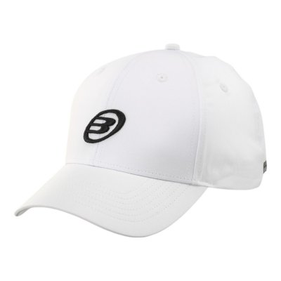 GORRA BULLPADEL BPG251 BLANCO