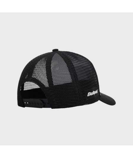 tienda de padel Madrid, tienda de padel online, tienda de padel españa, tienda de padel en linea, GORRA BULLPADEL BPG255 NEGRO