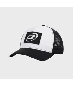 tienda de padel Madrid, tienda de padel online, tienda de padel españa, tienda de padel en linea, GORRA BULLPADEL BPG255 NEGRO