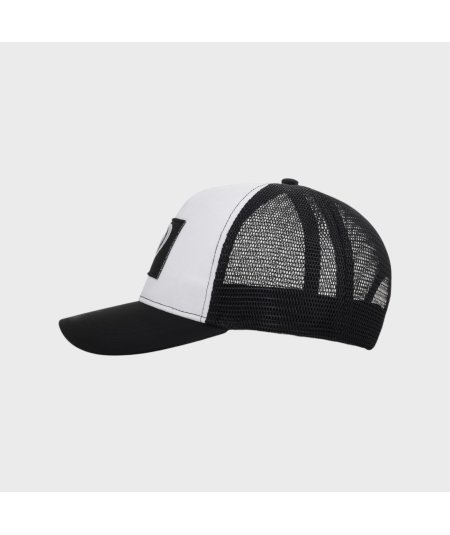 tienda de padel Madrid, tienda de padel online, tienda de padel españa, tienda de padel en linea, GORRA BULLPADEL BPG255 NEGRO