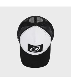 tienda de padel Madrid, tienda de padel online, tienda de padel españa, tienda de padel en linea, GORRA BULLPADEL BPG255 NEGRO