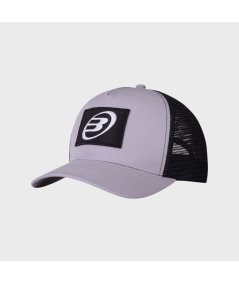 tienda de padel Madrid, tienda de padel online, tienda de padel españa, tienda de padel en linea, GORRA BULLPADEL BPG255 GRIS ME