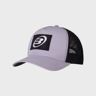 GORRA BULLPADEL BPG255 GRIS MEDIO