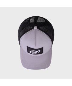 tienda de padel Madrid, tienda de padel online, tienda de padel españa, tienda de padel en linea, GORRA BULLPADEL BPG255 GRIS ME