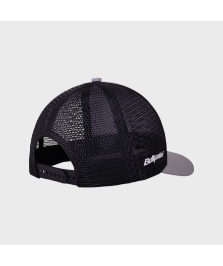 tienda de padel Madrid, tienda de padel online, tienda de padel españa, tienda de padel en linea, GORRA BULLPADEL BPG255 GRIS ME