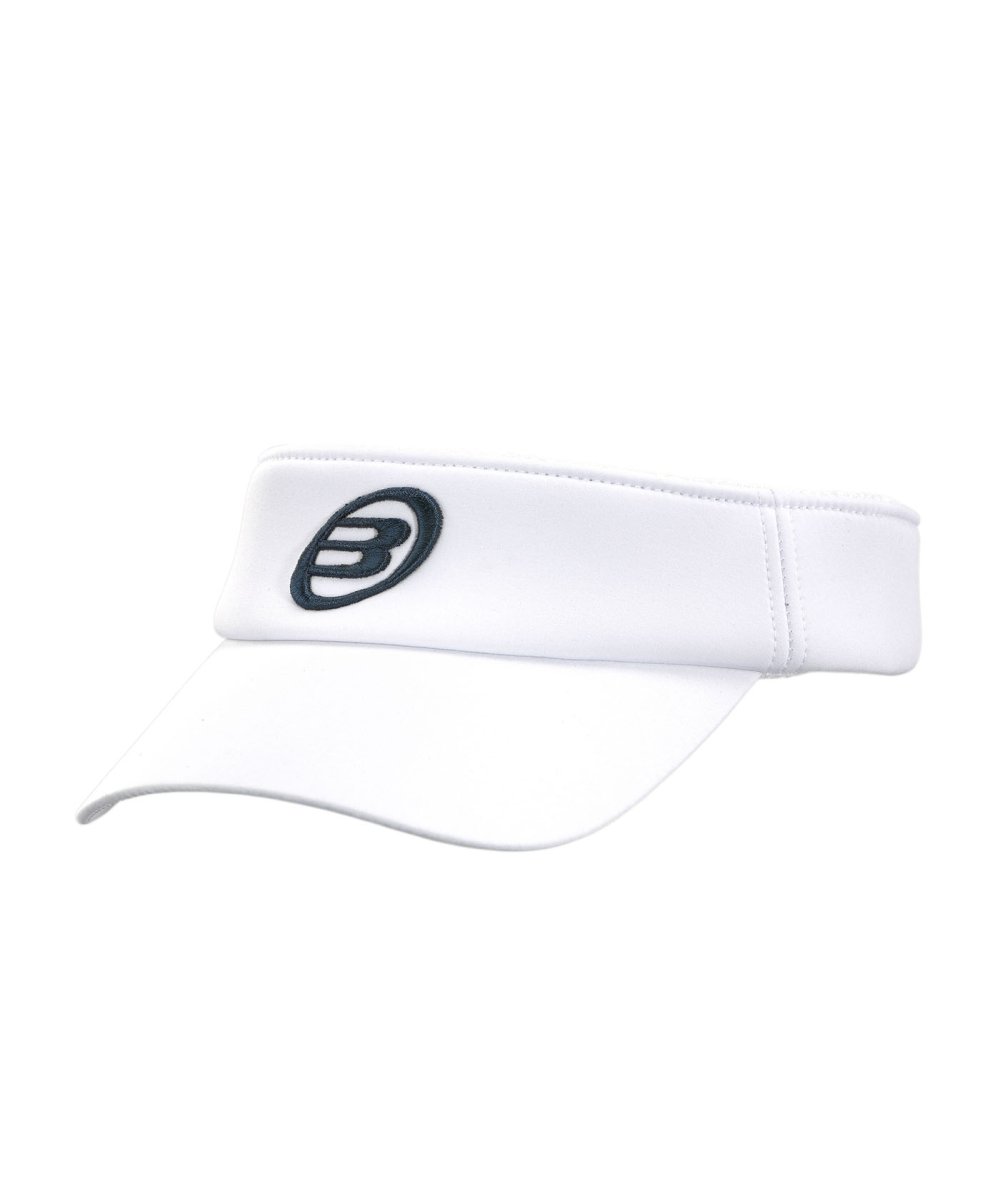 tienda de padel Madrid, tienda de padel online, tienda de padel españa, tienda de padel en linea, GORRA BULLPADEL BPV251 BLANCO