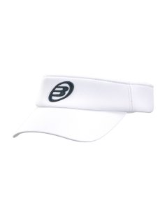tienda de padel Madrid, tienda de padel online, tienda de padel españa, tienda de padel en linea, GORRA BULLPADEL BPV251 BLANCO
