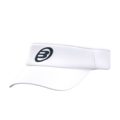 GORRA BULLPADEL BPV251 BLANCO