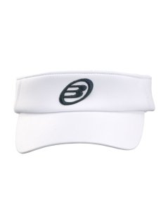 tienda de padel Madrid, tienda de padel online, tienda de padel españa, tienda de padel en linea, GORRA BULLPADEL BPV251 BLANCO