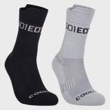 CHAUSETTES BULLPADEL BP25PR U (PACK 2) L