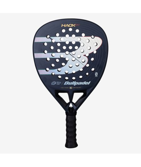 tienda de padel Madrid, tienda de padel online, tienda de padel españa, tienda de padel en linea, PALA BULLPADEL HACK 04 25 ITAL